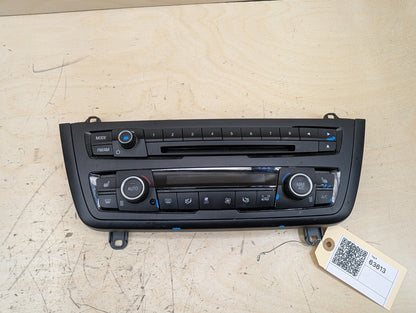 2012-2018 BMW 320i F30 Front AC Heater Climate Control Switch 9226784
