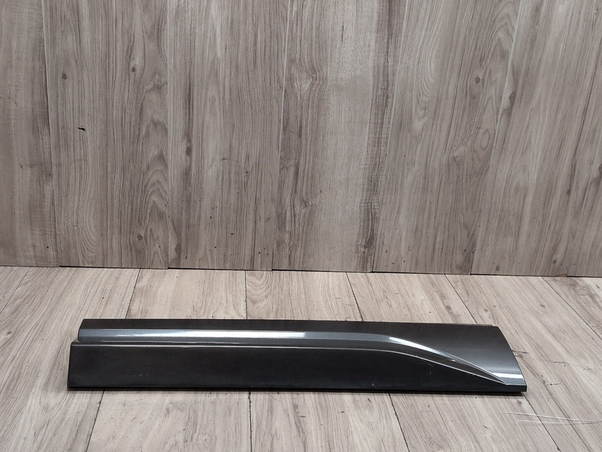 2015-2018 Audi Q3 8U Rear Left Driver Exterior Door Trim Molding 8U0853969D