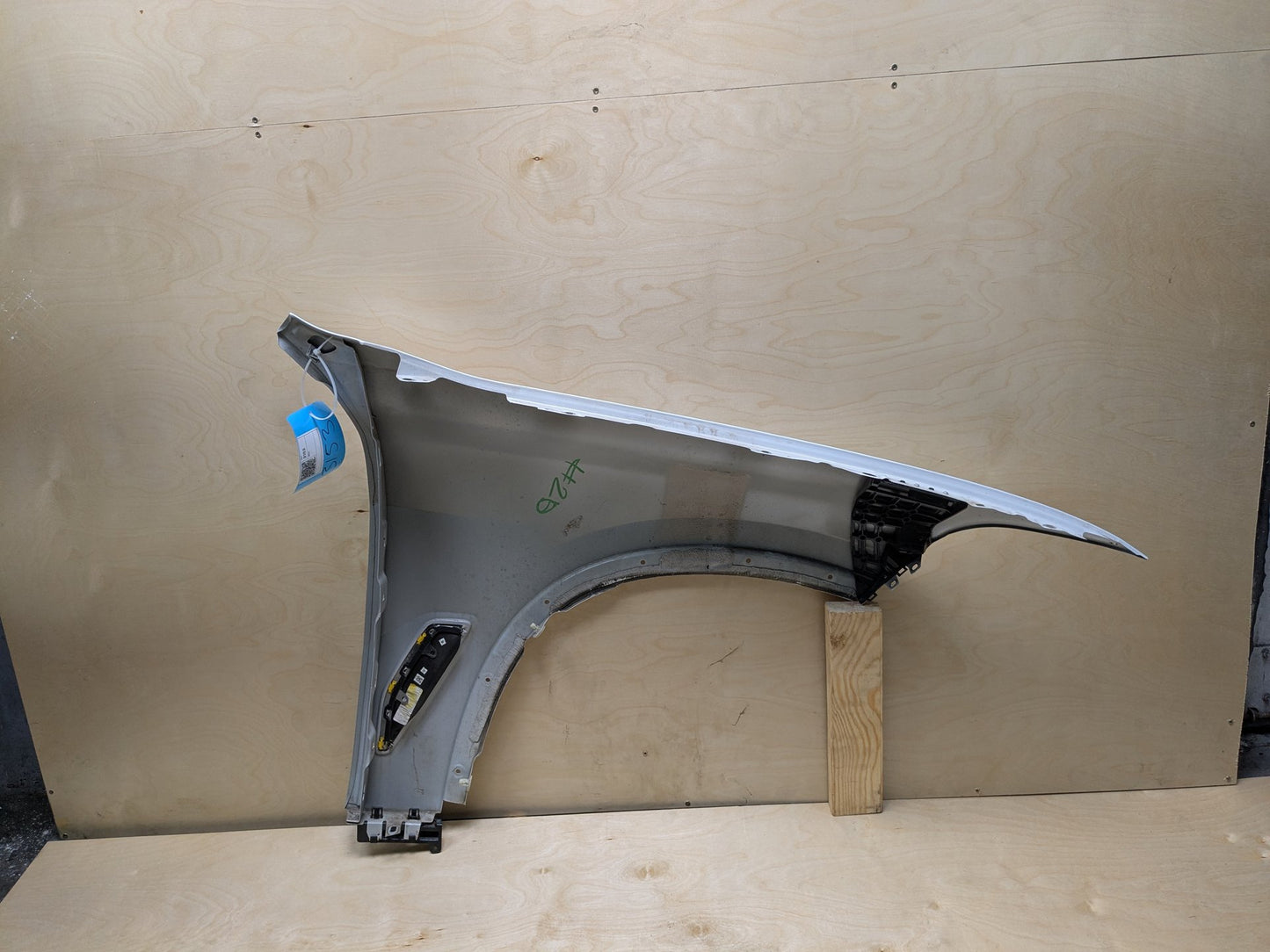 19-25 OEM BMW F95 G05 X5 X5M Front Left Driver Side Fender Panel