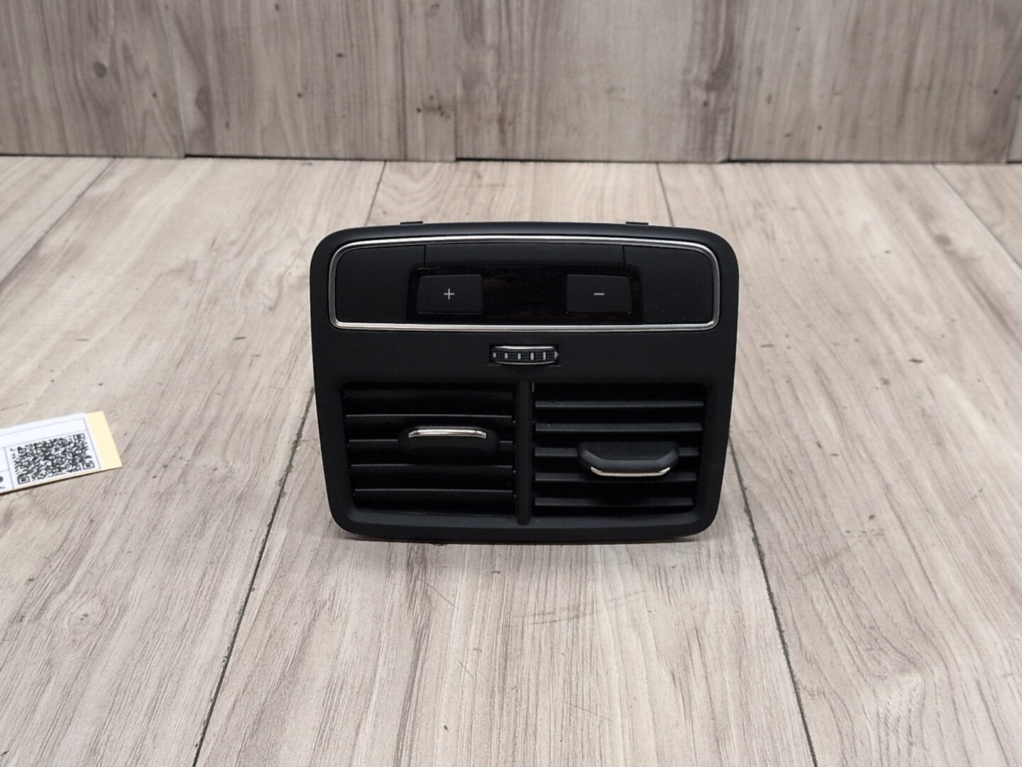 2018-2023 Audi S4 B9 Rear AC Heater Climate Control Switch 8W0819203