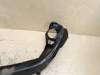 07-10 OEM BMW E92 E93 328 335 Left Driver Headlight Bracket Carrier Mount