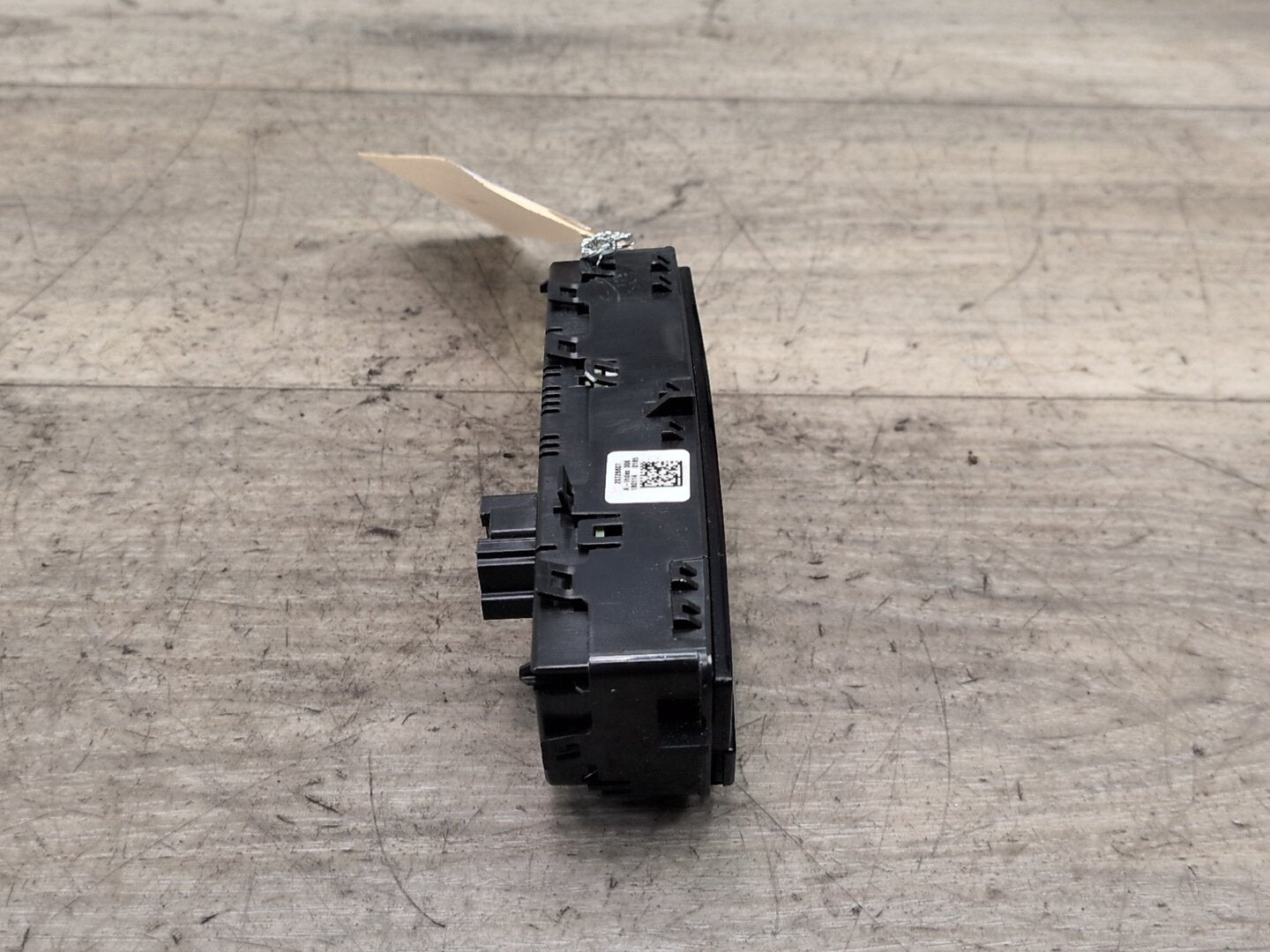 OEM BMW F97 G01 G02 X3 X4 Rear AC Air Conditioning Heater Climate Control Switch