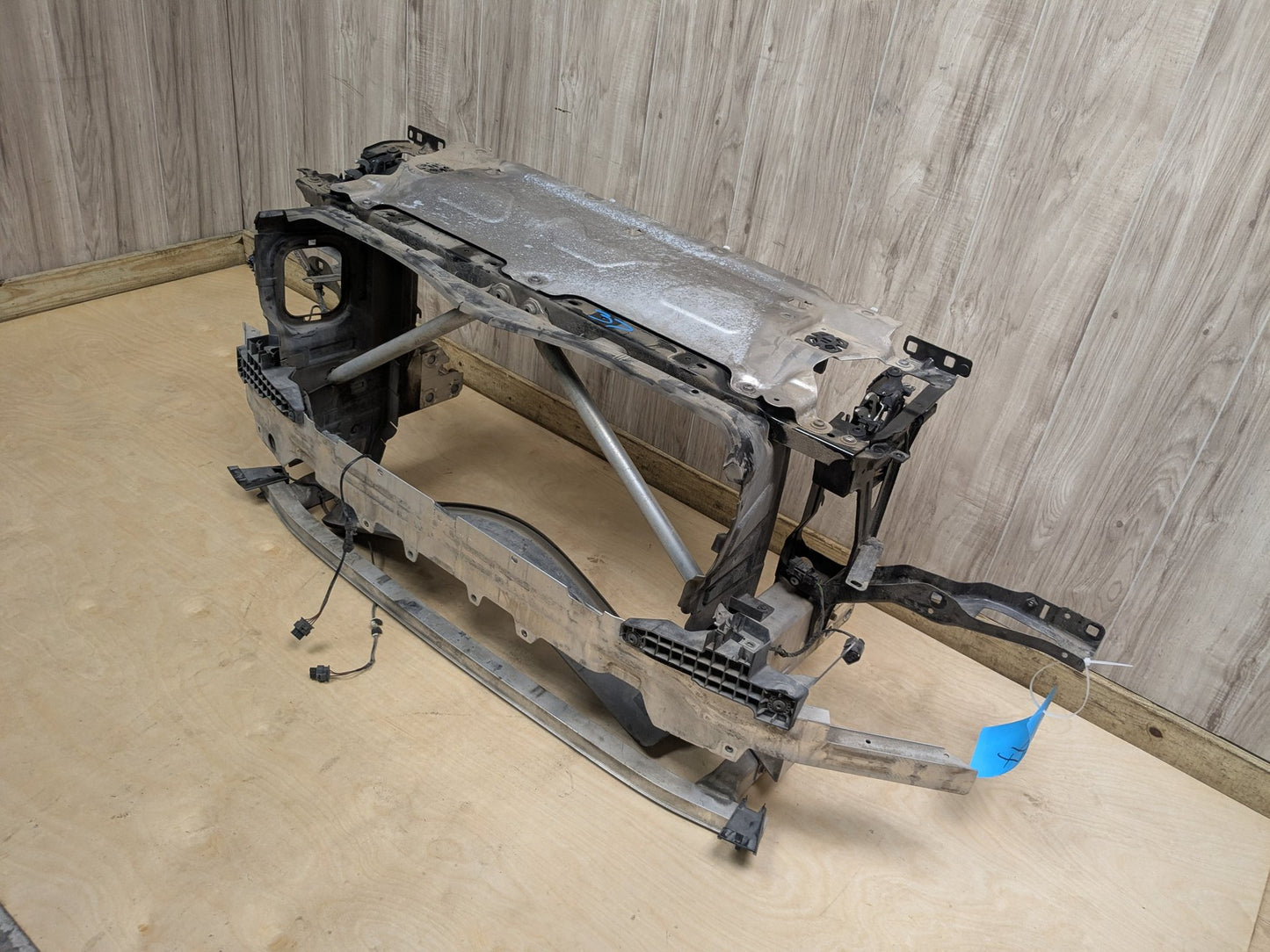 18-24 OEM BMW G01 G02 X3 X4 Front Reinforcement Clip Frame Radiator Support