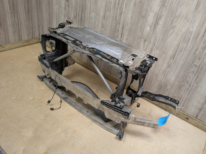 18-24 OEM BMW G01 G02 X3 X4 Front Reinforcement Clip Frame Radiator Support