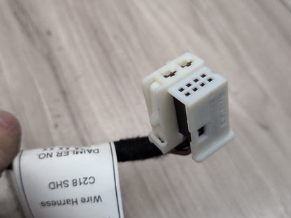2009-2012 Mercedes-Benz E550 W212 Sunroof Sun Roof Glass Motor A2188200142 OEM