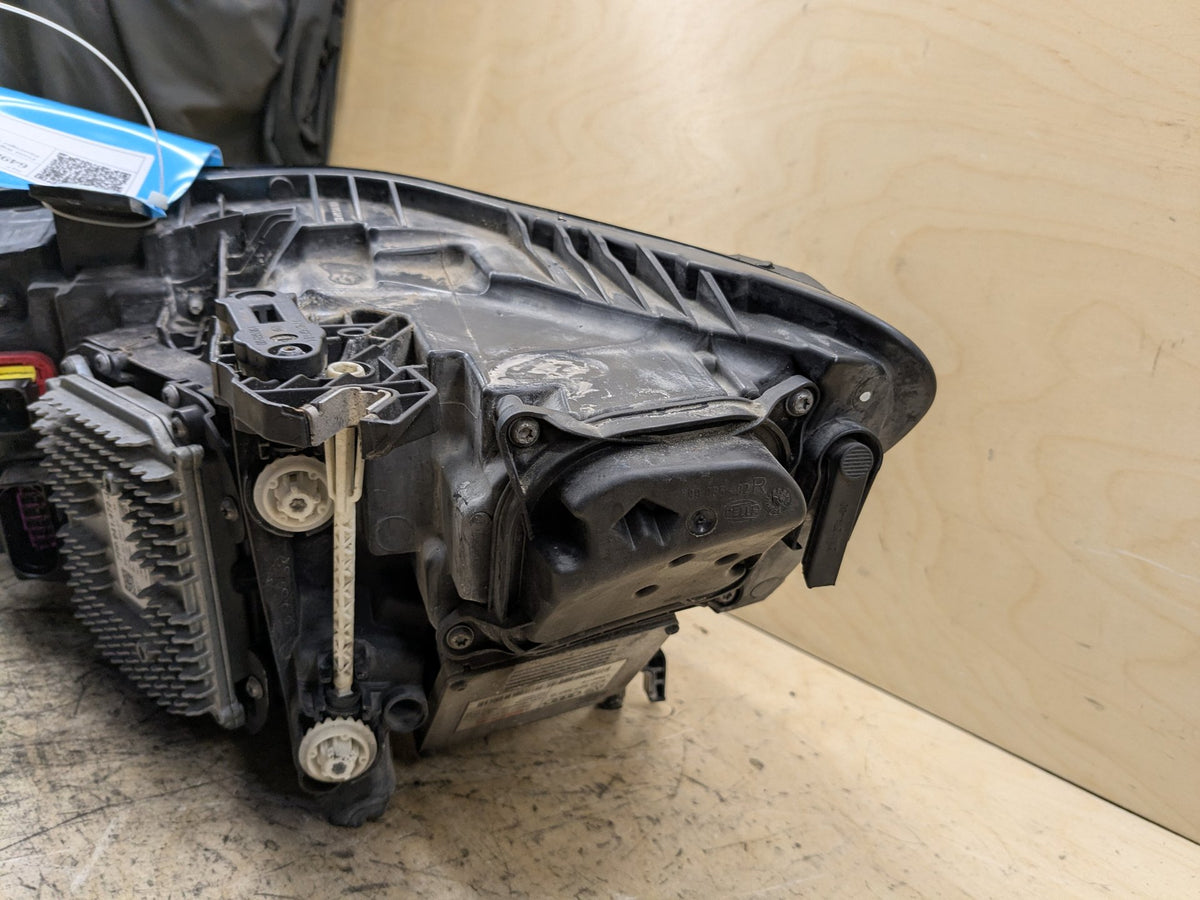 TESTED! 2016-2018 Audi A6 S6 C7 Front Right Passenger Headlight 4G0941774K OEM