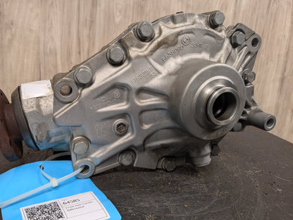 16-21 OEM BMW G30 G12 750 M550 AWD Front Differential Axle Carrier 2.81 Ratio