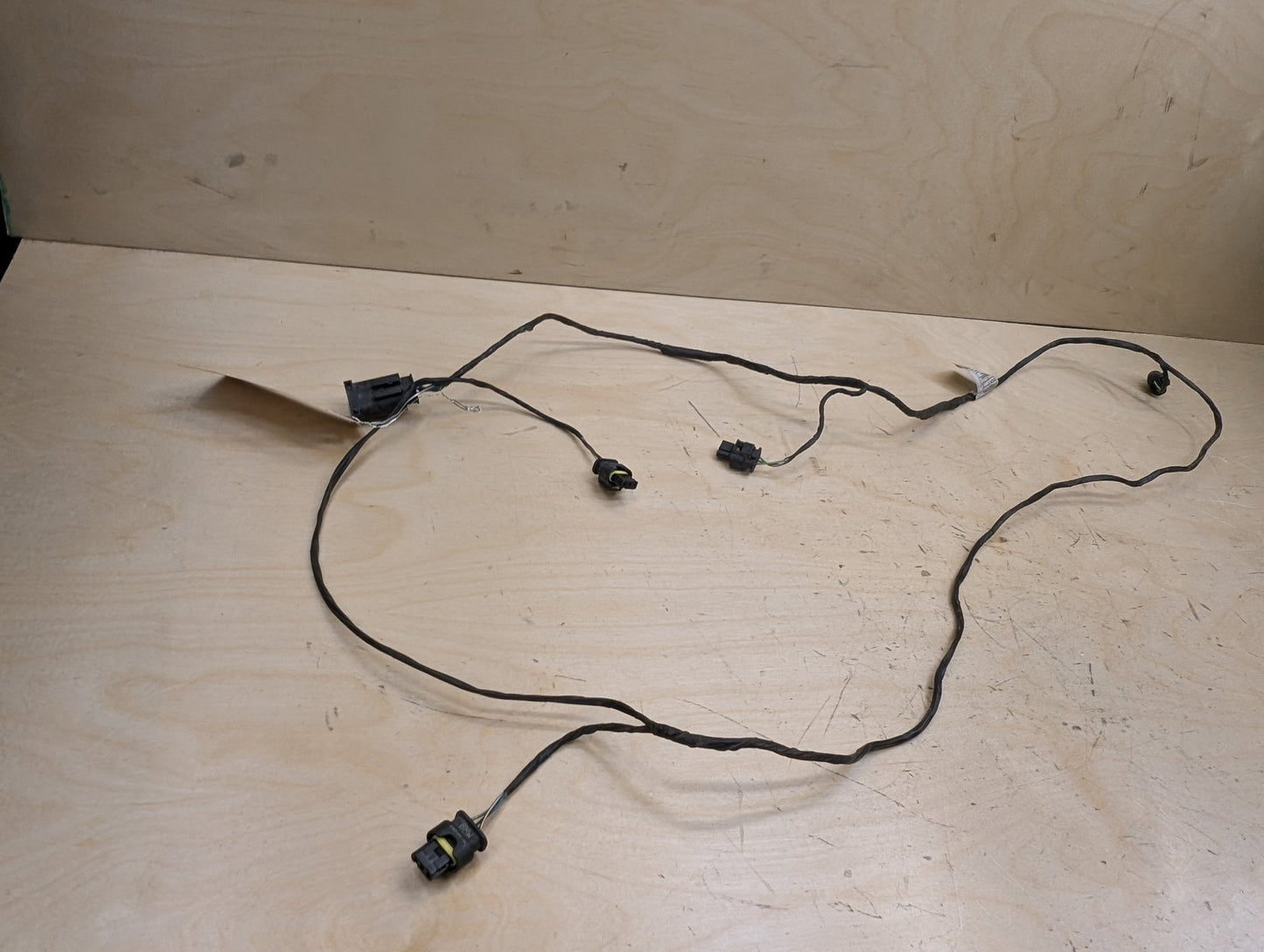 OEM BMW F30 F32 F80 F82 F83 M3 M4 FRONT Parking Sensors PDC Wire Wiring Harness
