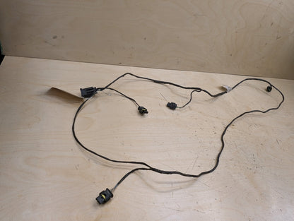OEM BMW F30 F32 F80 F82 F83 M3 M4 FRONT Parking Sensors PDC Wire Wiring Harness