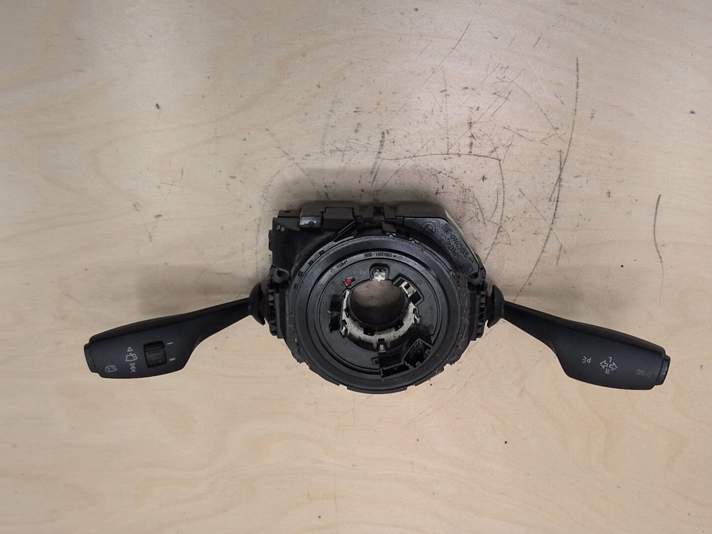 2011-2016 BMW X3 F25 Steering Wheel Sensor Clockspring 9253754