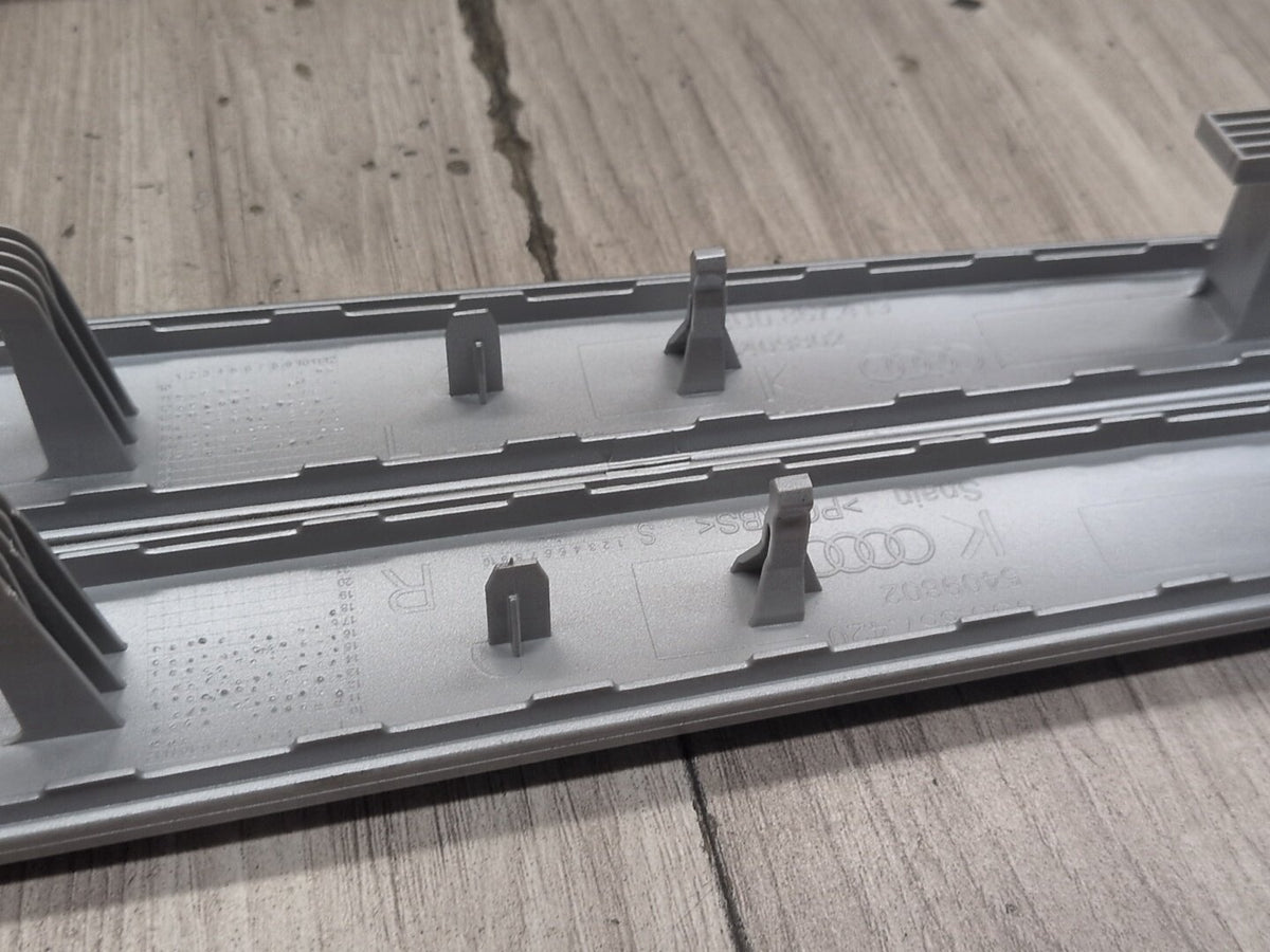 2015-2018 Audi Q3 8U - Front Rear Left Right Interior Trim SET PN: 8U0867409
