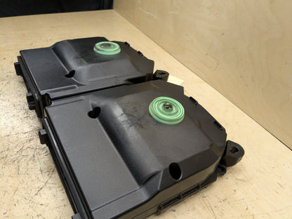 2007-2013 BMW 335i E92 Left Right Seat Speaker Subwoofer SET 6925336 OEM
