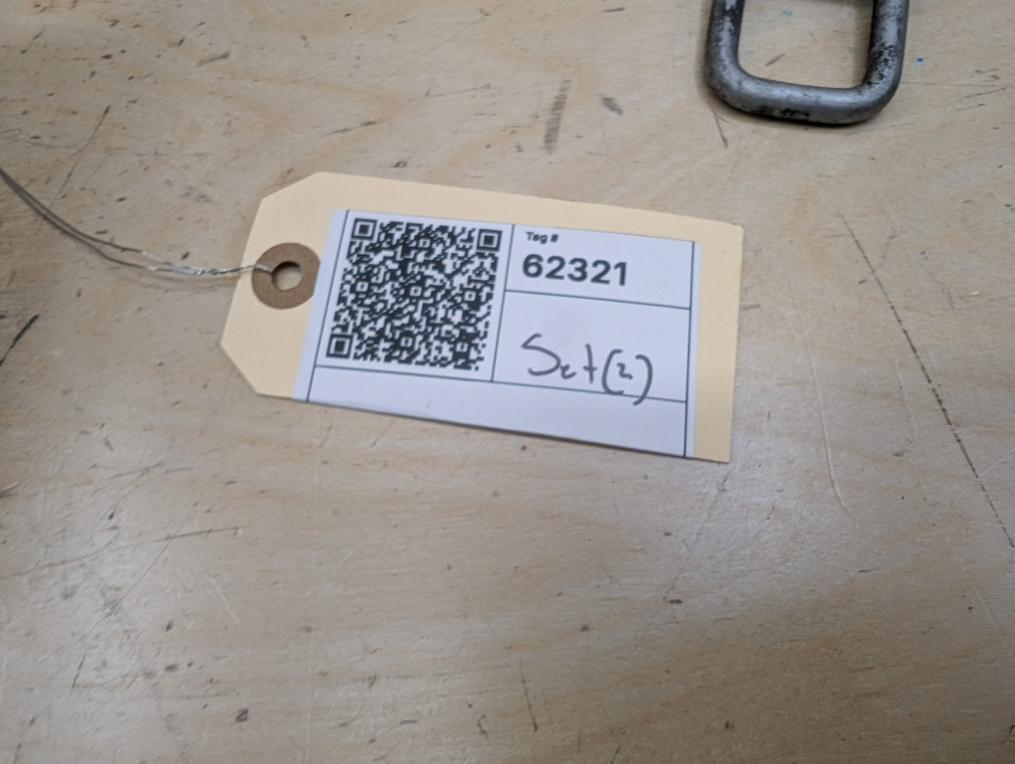 OEM BMW F22 F30 F32 F33 F36 F80 F82 M2 M3 M4 Hood Hardware Safety Latch Hook SET