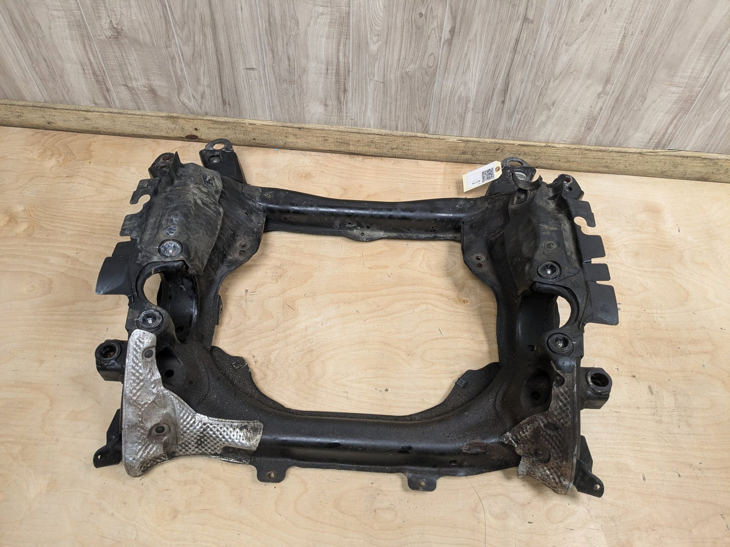 2009-2012 Mercedes-Benz E550 W212 - Front Axle Support Crossmember Subframe PN: A2126280457