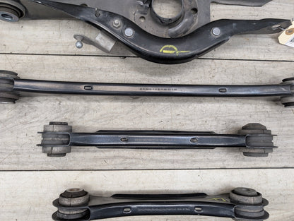2014 - 2019 BMW 340 F34 Rear Right Passenger Control Arms SET 6792533 B58B30M0