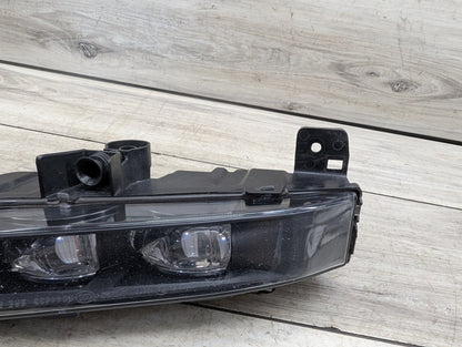 16-19 OEM BMW G11 G12 740 750 M760 B7 Front Right Passenger Side LED Fog Light