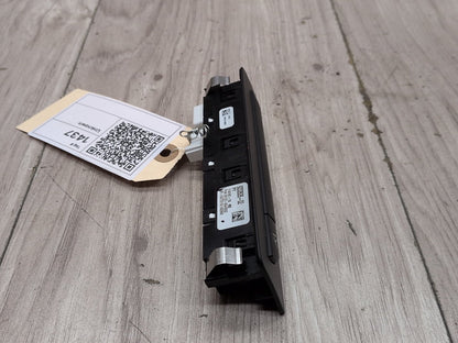 12-20 OEM BMW F30 F32 F80 F82 F83 M3 M4 Lane Departure Driver Assistance Switch