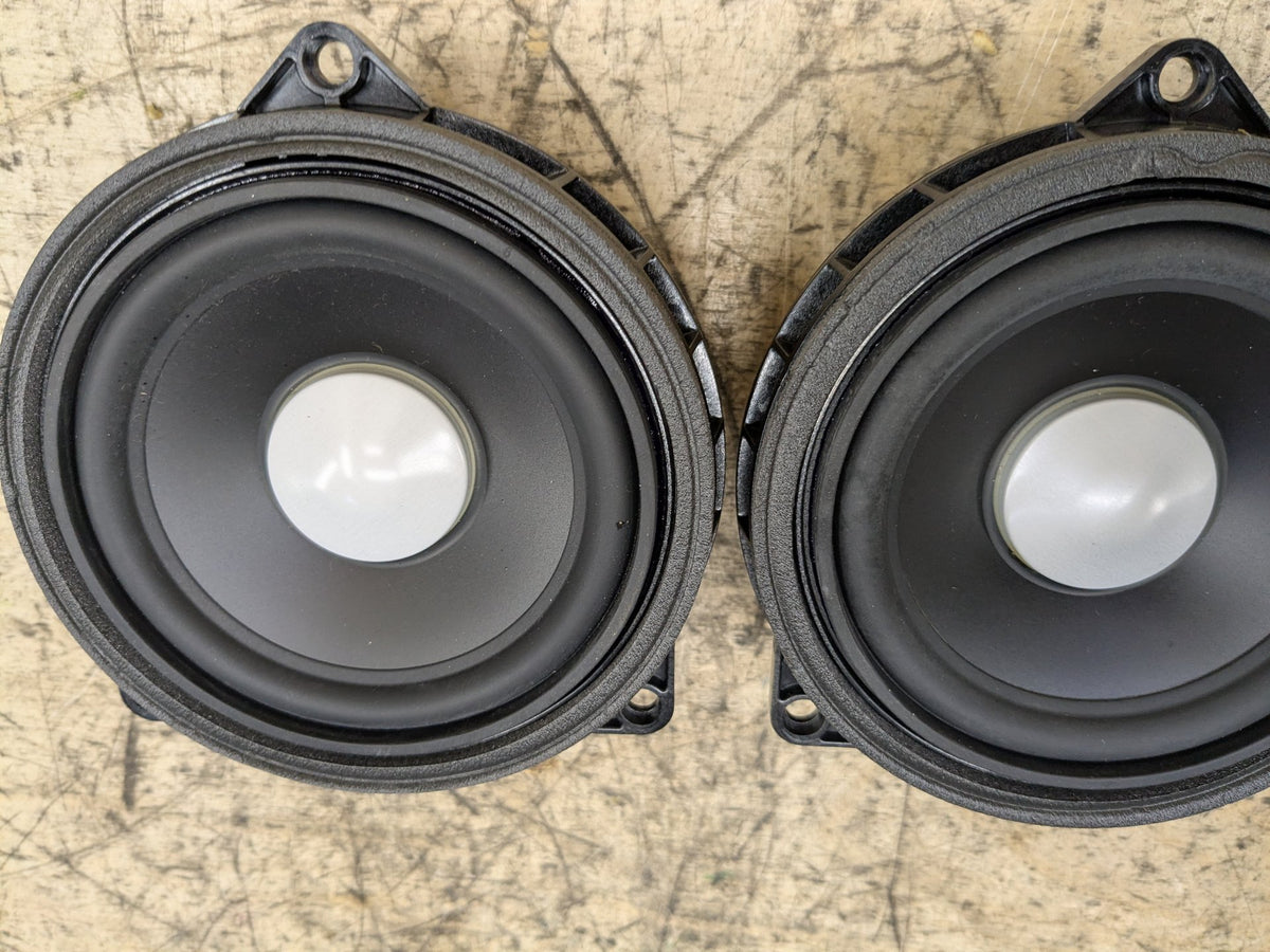 OEM BMW F06 F12 F13 M5 M6 Audio Sound HK Loudspeakers Tweeters SET