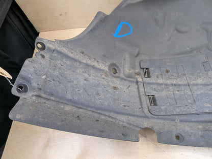 OEM BMW F30 328 330 335 340 Front Left Driver Fender Liner Wheel Splash Shield