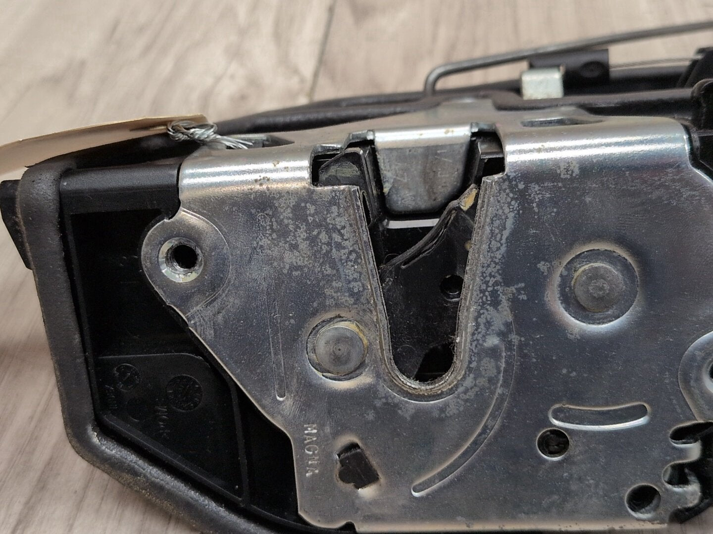 2011 - 2017 BMW X3 F25 Rear Left Driver Door Latch Lock Actuator 7318413 N20B20O0