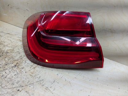 16-19 OEM BMW G11 G12 740 750 M760 B7 Rear Left Driver Outer LED Tail Light