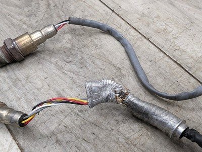 OEM BMW X3 G01 X4 G02 G30 G20 Cat Catalytic Lambda Monitor Oxygen O2 Sensor B48