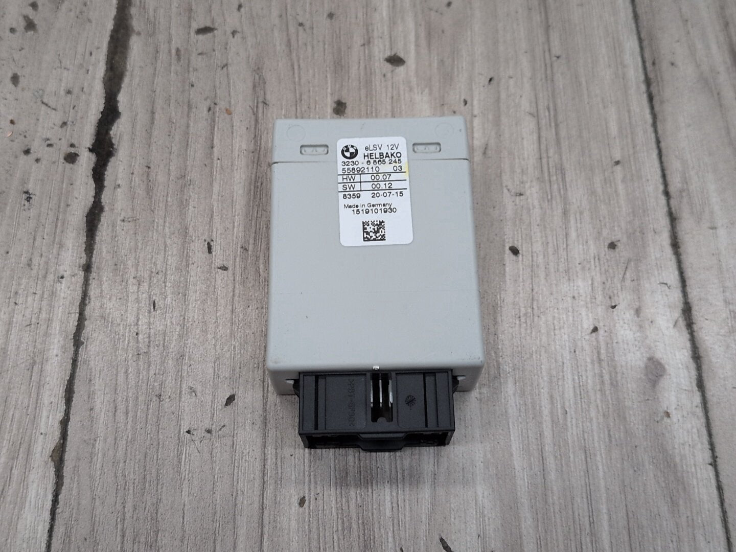 14-19 OEM BMW F15 F16 F85 F86 X5 X6 Power Steering Column Control Module