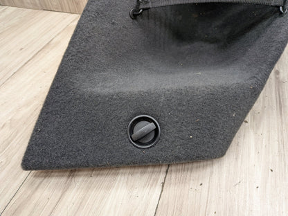 15-18 OEM Audi Q3 Rear Left Right Quarter Panel Storage Compartment Panel SET