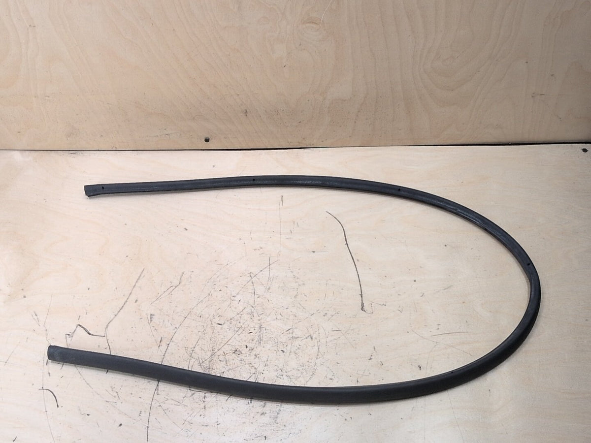 2019-2026 BMW X5 G05 Engine Bay Cover Panel Seal Trim 7418174