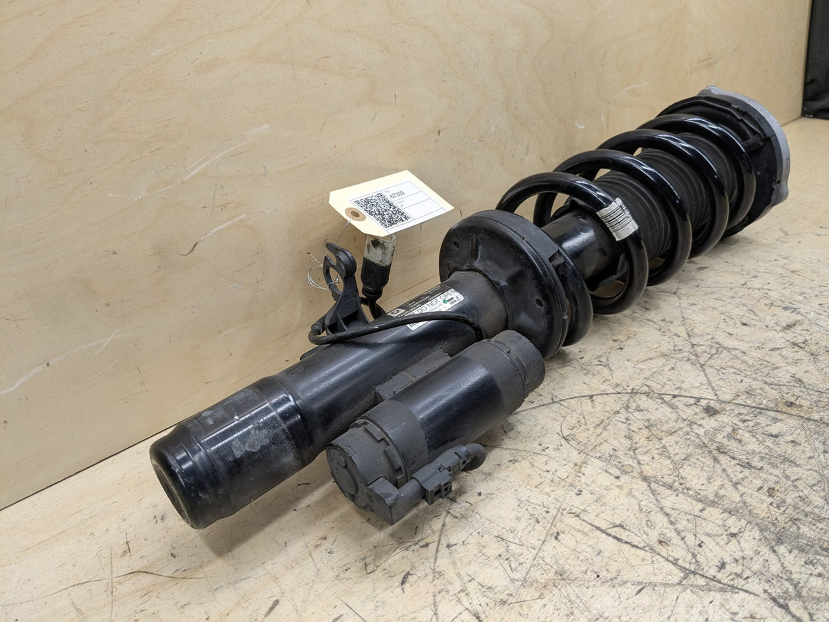 17-23 OEM BMW G30 M550iX Front Right Passenger Spring Strut Shock Absorber VDC