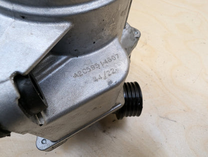 OEM BMW E70 E82 E90 E92 E93 F10 F13 F25 Engine N54 N55 Auxiliary Electric Water Pump