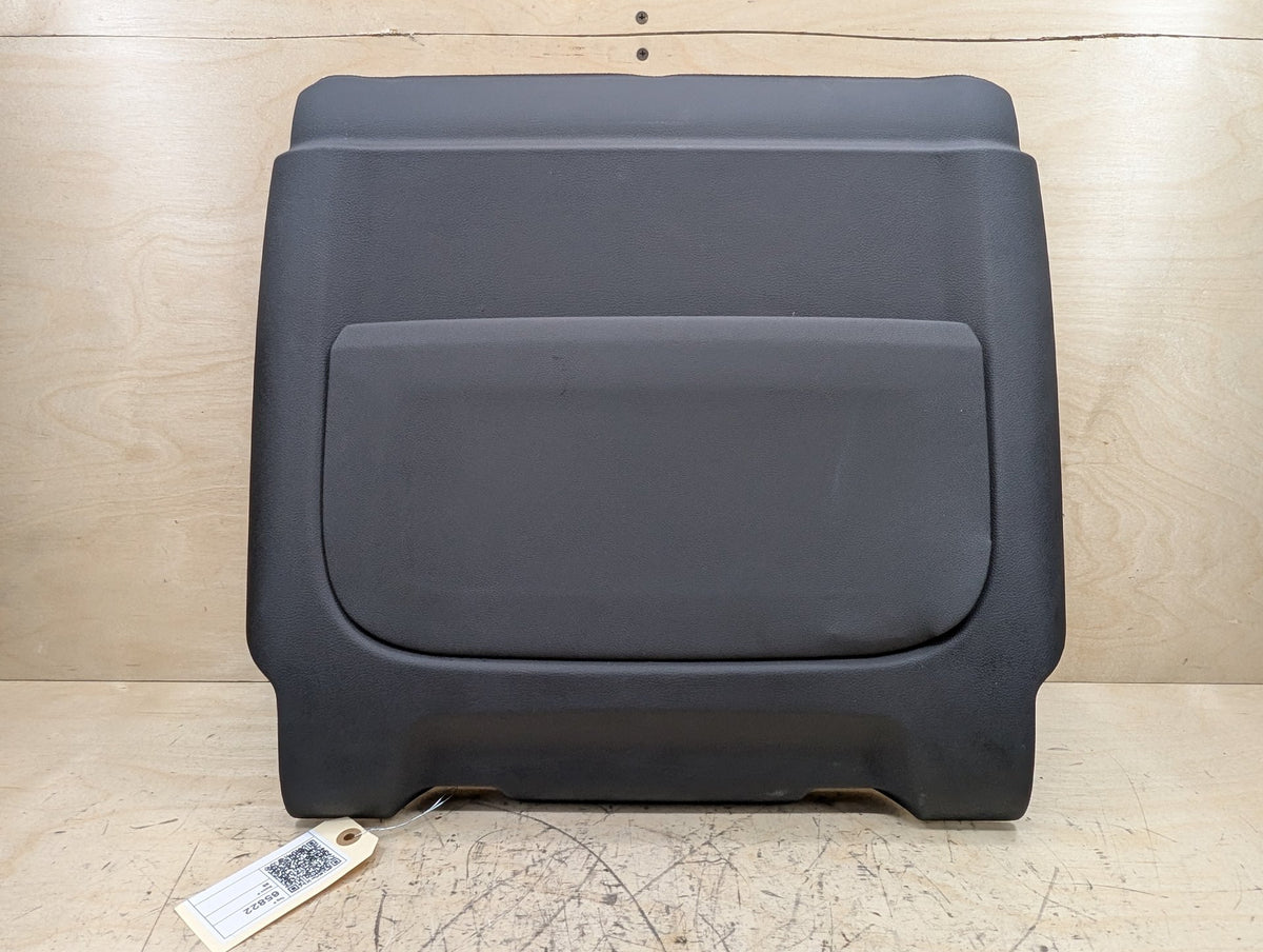 2019-2026 BMW X5 G05 Front Left or Right Seat Backside Panel Cover Bezel Trim 7497163 OEM