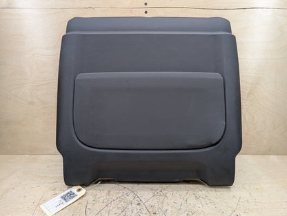 2019-2026 BMW X5 G05 Front Left or Right Seat Backside Panel Cover Bezel Trim 7497163 OEM
