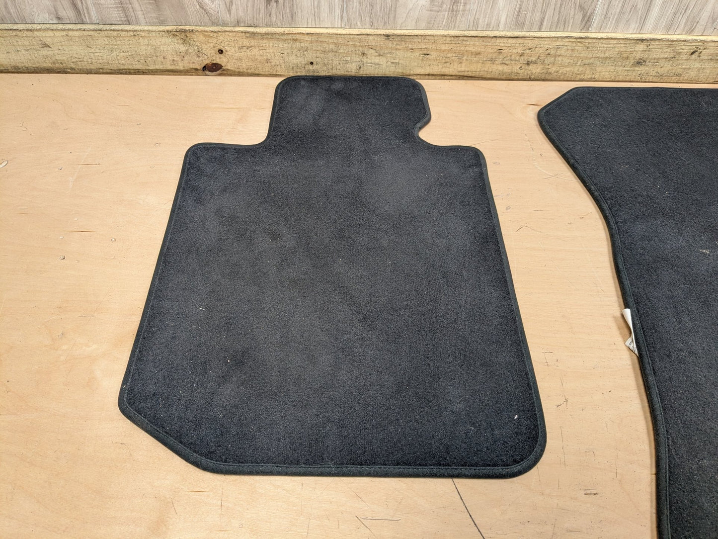 2023 - 2026 BMW M2 G87 Front Rear Left Right Mat Carpet Floor Mats SET 5A0C4D6 S58B30T0