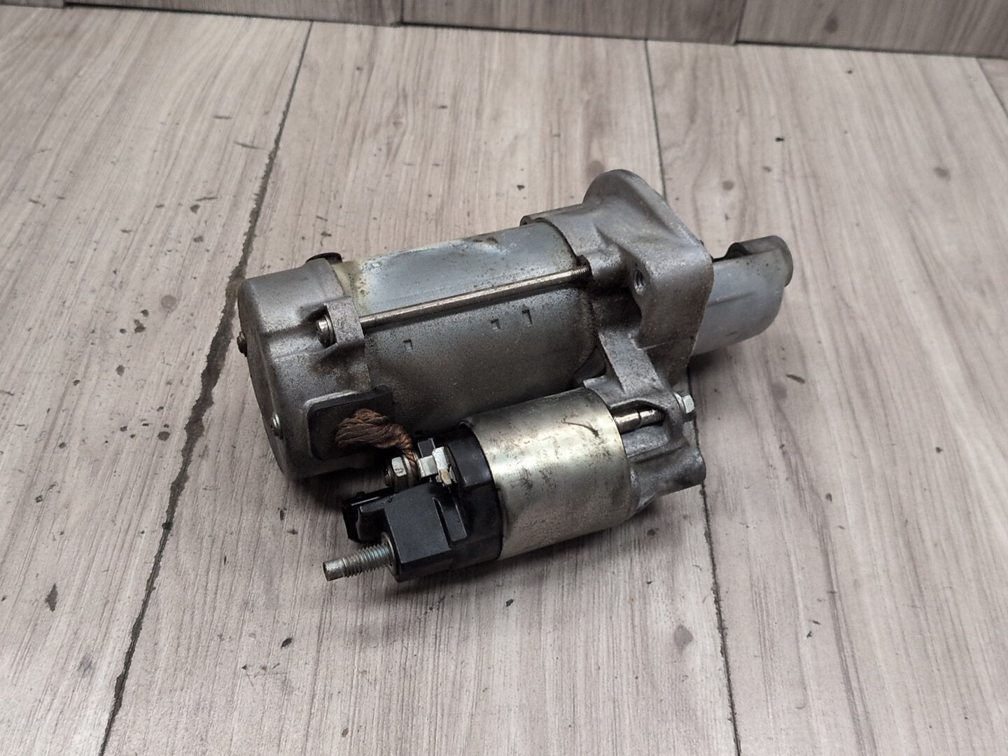 OEM BMW F10 F15 F23 F30 F32 F80 F82 F83 M3 M4 Engine N55 S55 Starter Motor DENSO