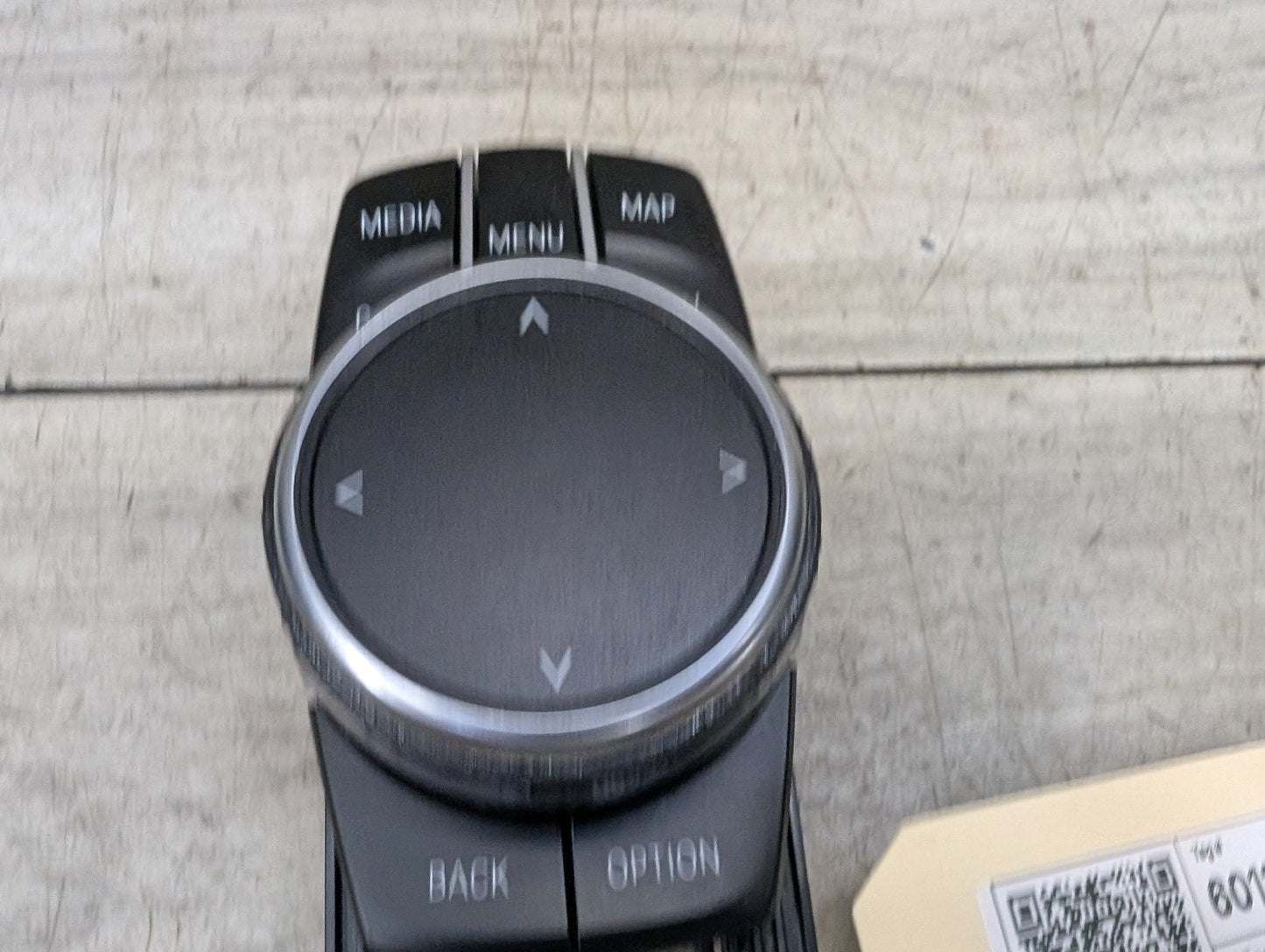 OEM BMW F90 G01 G02 G30 X3 M5 iDrive Navigation Controller Knob NBT NAV Button