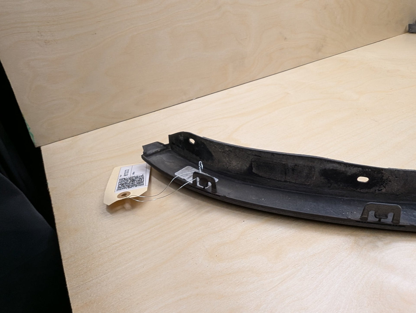 18-24 OEM BMW G01 X3 REAR Right Passenger Fender Flare Wheel Arch Molding Trim