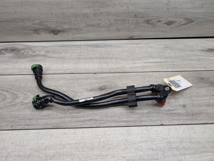 BMW F30 340i B58B30M0 Transmission Oil Cooler Hose Pipe Lines 8570449
