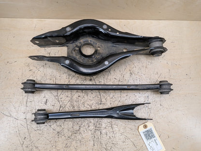 19-26 OEM BMW G20 G22 G26 G42 Rear Right Passenger Upper Lower Control Arm SET
