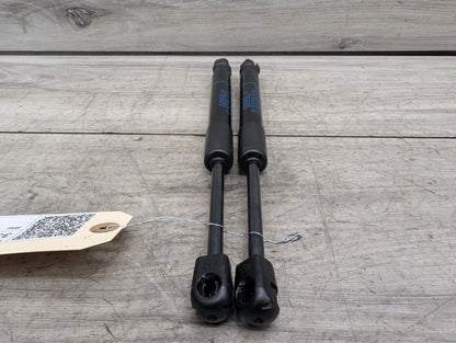 2019 - 2026 BMW X5 G05 Rear Left Right Liftgate Trunk Lid Strut Shock Supports SET 7418188 B58B30M1