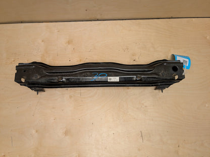 18-21 OEM BMW G01 G02 F97 Rear Bumper Reinforcement Rebar Carrier Impact Bar