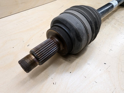 2012-2018 BMW 328i F30 Rear Left Driver Half Shaft Output CV Axle 7637445