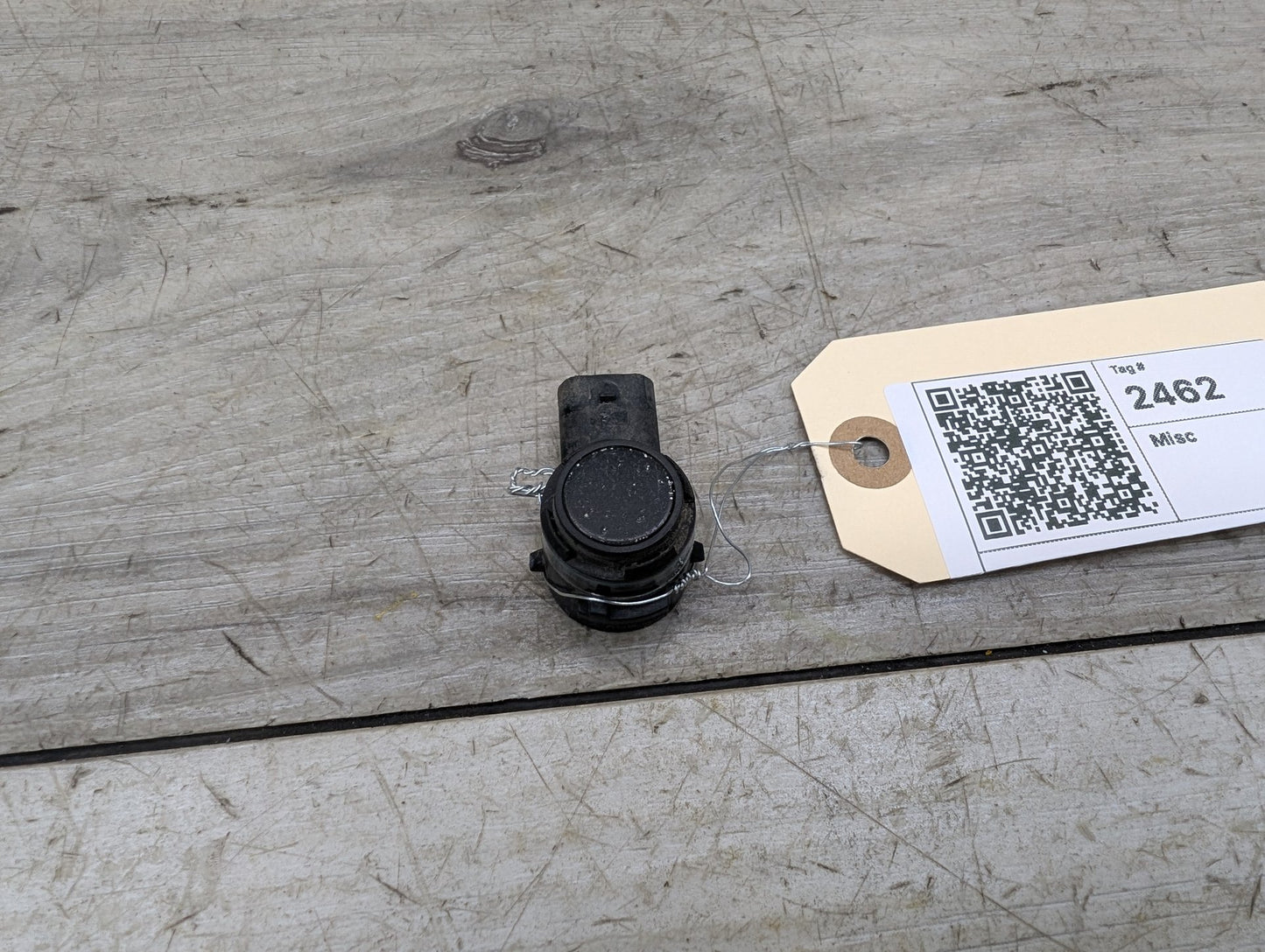 2014 - 2020 BMW X5 F15 Bumper PDC Parking Distance Sensor 6802846 N63B