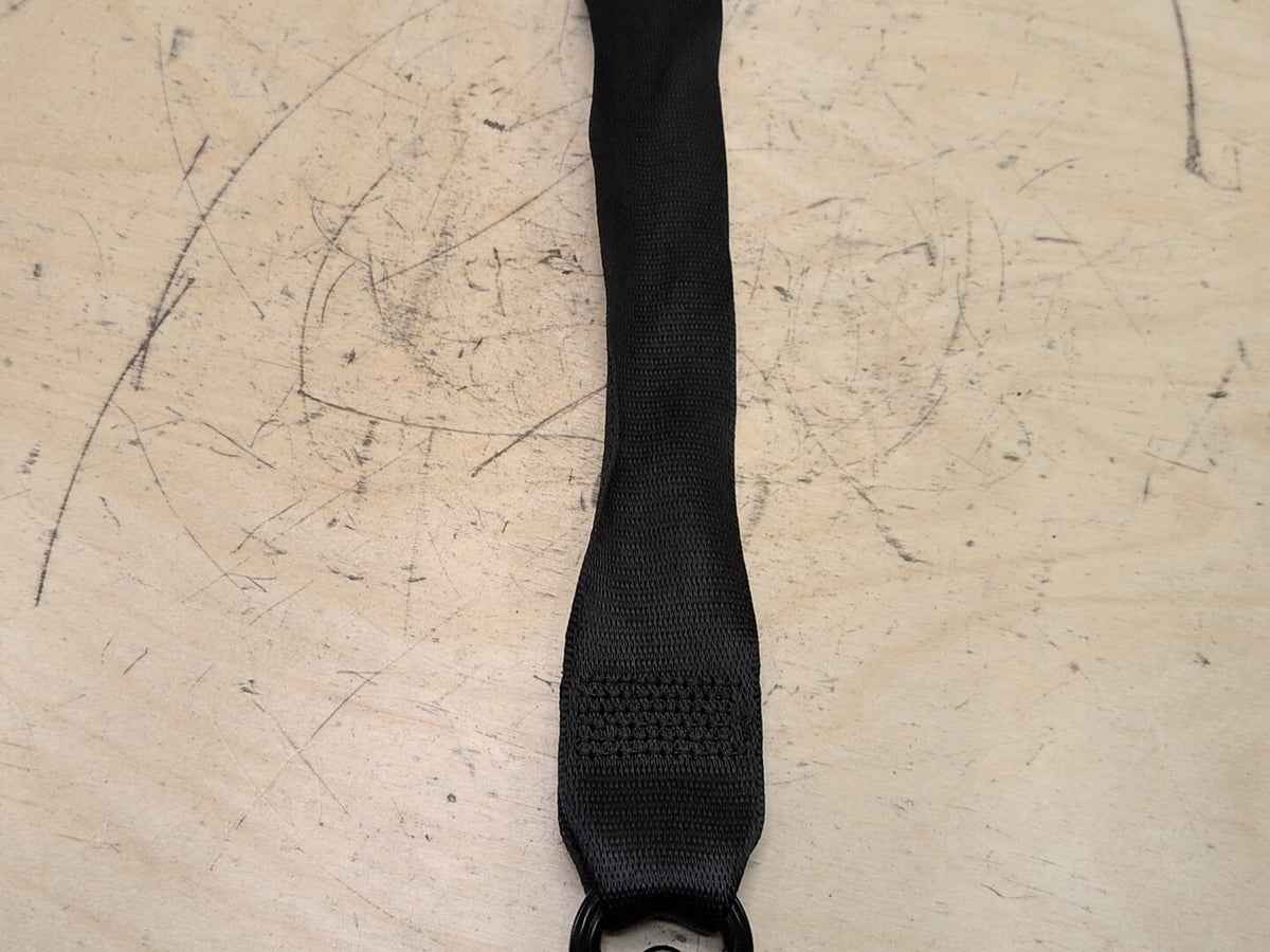OEM BMW G11 G12 740 750 M760 B7 Rear Center Middle Seat Belt Retractor Black
