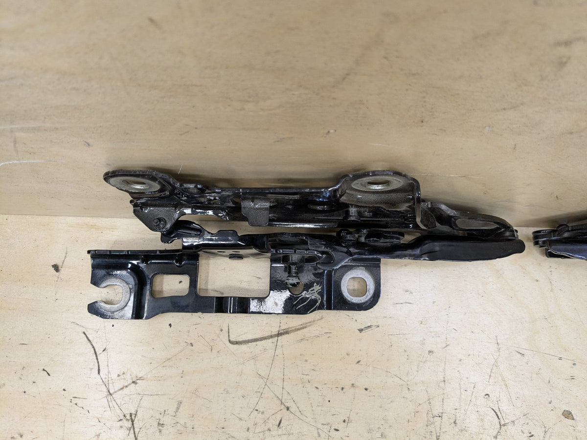 OEM BMW F90 F93 G12 G14 G15 G16 G30 M5 M8 Hood Bonnet Left Right Hood Hinges SET