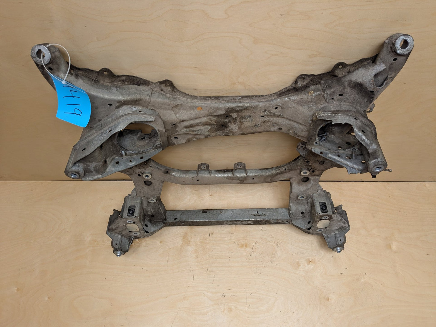 2019 - 2026 BMW 330i G20 Front Axle Support Crossmember Subframe 8841116 B46B20O1
