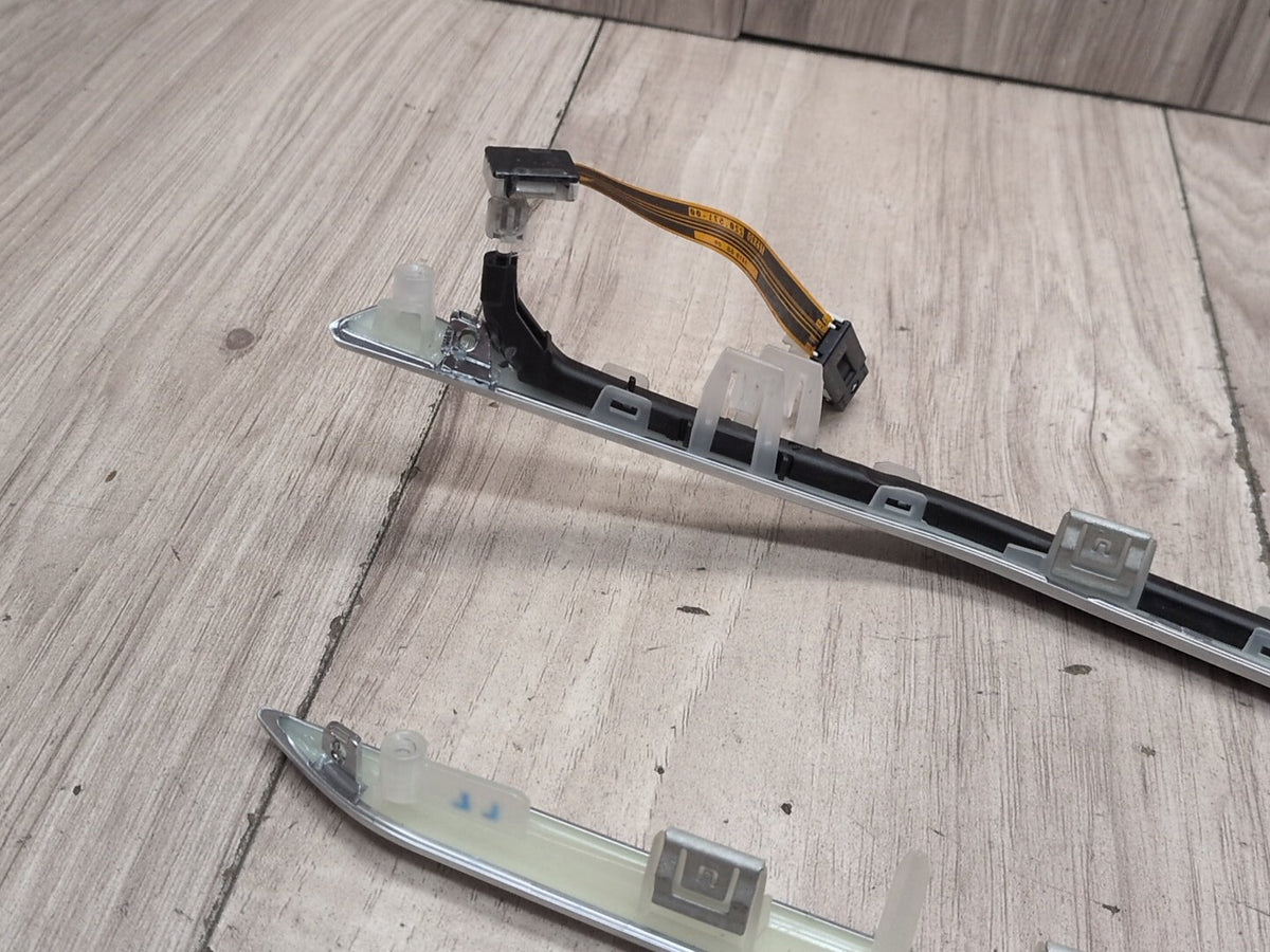 OEM BMW G20 Front Left Right Interior Door Panel Trim w/ Ambient Lighting SET