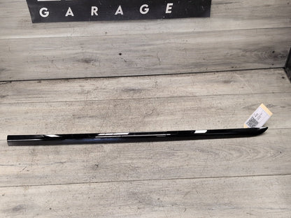 2018 - 2024 BMW X3 G01 Rear Left Driver Exterior Door Trim Molding 7364353 B58B30M0