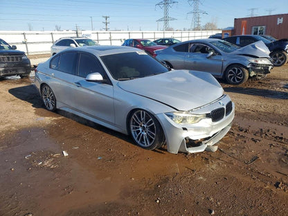 2017 BMW 340i F30 B58B30M0