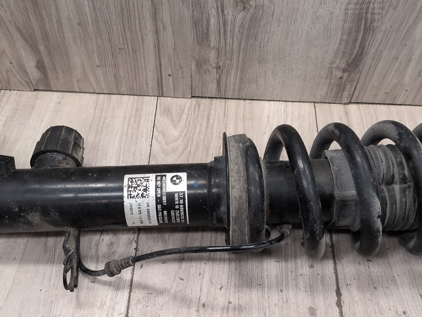19-23 OEM BMW G05 X5 40 50 Front Right Passenger Spring Strut Shock Absorber VDC